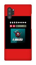 k_gould93 Samsung Phone Cases