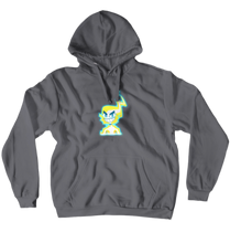 Jolt Character Hoodies (No-Zip/Pullover)