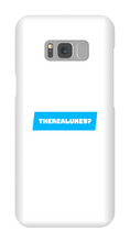 therealuke97 Samsung Phone Cases