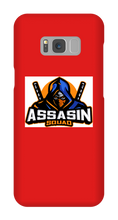 dustincamaechi Samsung Phone Cases