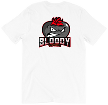 thebloodytomato T-Shirts Back Print