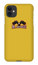 mr_wrhwk23 iPhone Phone Cases