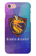 diablo_arsenal iPhone Cases