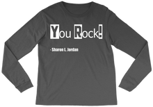 SLJ You Rock long sleeve