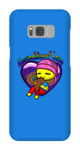 Unconditional Love Samsung Phone Cases