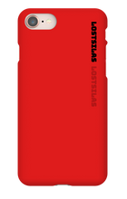 lostsilas iPhone Phone Cases
