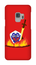 vulkhylan Samsung Phone Cases