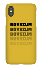 Boysium Iphone Cover
