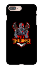 Veer The Deer iPhone Phone Cases