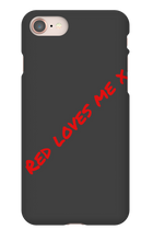 ytredisevil iPhone Phone Cases