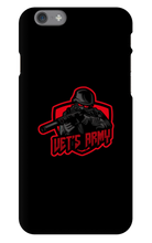 Vet's Army iPhone Phone Cases
