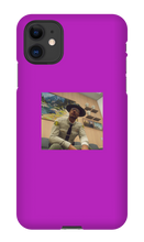 dpa_41 iPhone Phone Cases