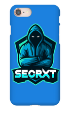 secrxt_ iPhone Cases