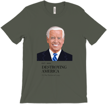 Democrat Destroying America T-Shirts