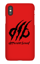 differentbreedgames iPhone Phone Cases