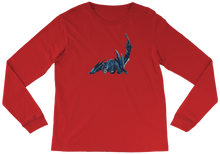 Mommsterhunter Nargi Long Sleeve Tee