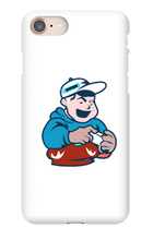 elchinyto iPhone Phone Cases