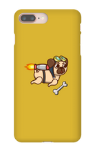 doggygamer14 iPhone Phone Cases