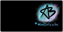 imbietzsche XXL Gaming Mousepad