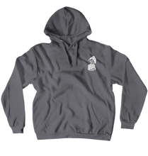 Hoodie DADOS - logo pequeño