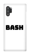 bashes Samsung Phone Cases