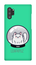 SnowKitty Samsung Phone Cases