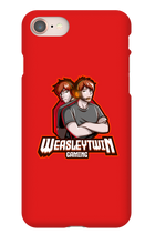 weasleytwingaming iPhone Phone Cases