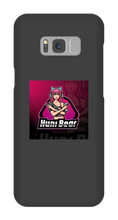 hunibear6 Samsung Phone Cases