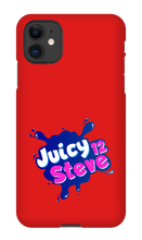 juicysteve12 iPhone Phone Cases