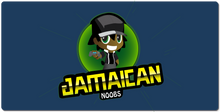 jamaicannoobs XXL Gaming Mousepad