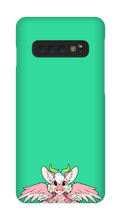 Diana Peek Samsung Phone Cases