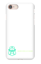 anubis_gorillaz iPhone Phone Cases