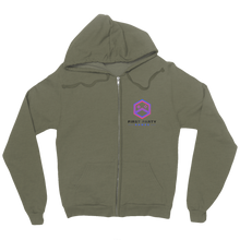 FPG #1 Zip Up Hoodie