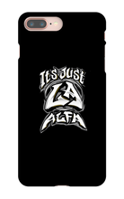 itsjustalfa iPhone Phone Cases
