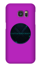 captainbuck619 Samsung Phone Cases