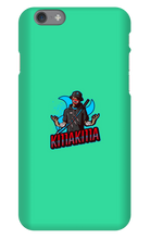 ki11aki11a iPhone Phone Cases