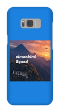 simonbird481 Samsung Phone Cases