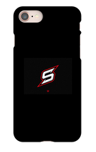 Funda IPHONE negra del KING