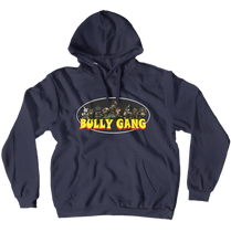bullygang Hoodies (No-Zip/Pullover)