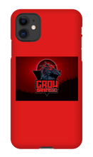 Crow Iphone 11 Case