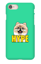 Tater Hype iPhone Cases