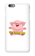 theflyingpoo iPhone Phone Cases