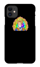 Instant Transmission iPhone Phone Cases