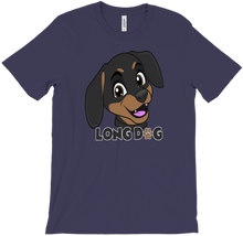 long_dog T-Shirts