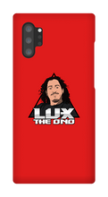 luxtheonogaming Samsung Phone Cases