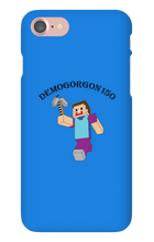 demogorgon150 iPhone Phone Cases