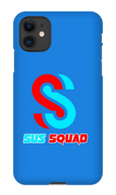 7. Sus Squad Logo iphone case (Polycarbonate)