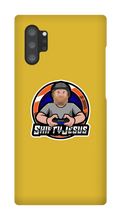 shiftyjesus Samsung Phone Cases