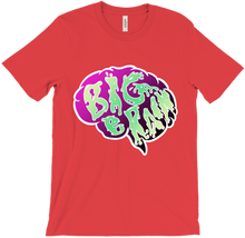 Big Brain Tee (White)