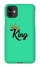 king_zack22455 iPhone Phone Cases